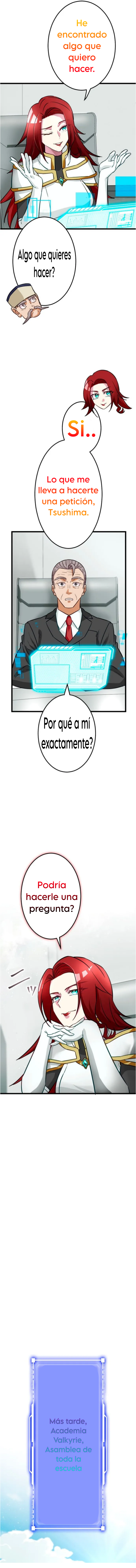 Superhéroe de Tipo Crecimiento Capitulo 29 página 18