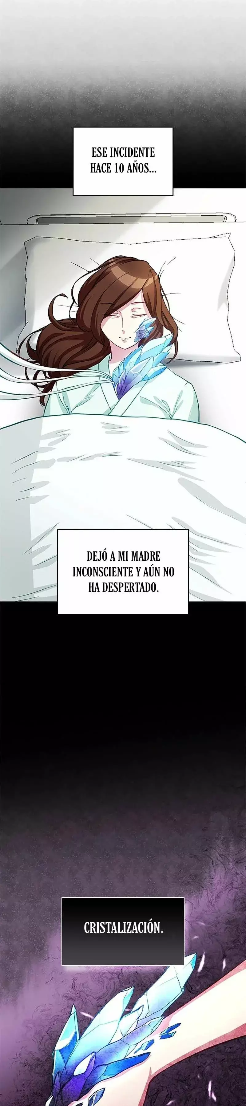 Superhéroe de Tipo Crecimiento Capitulo 3: Un pequeño paso adelante página 17