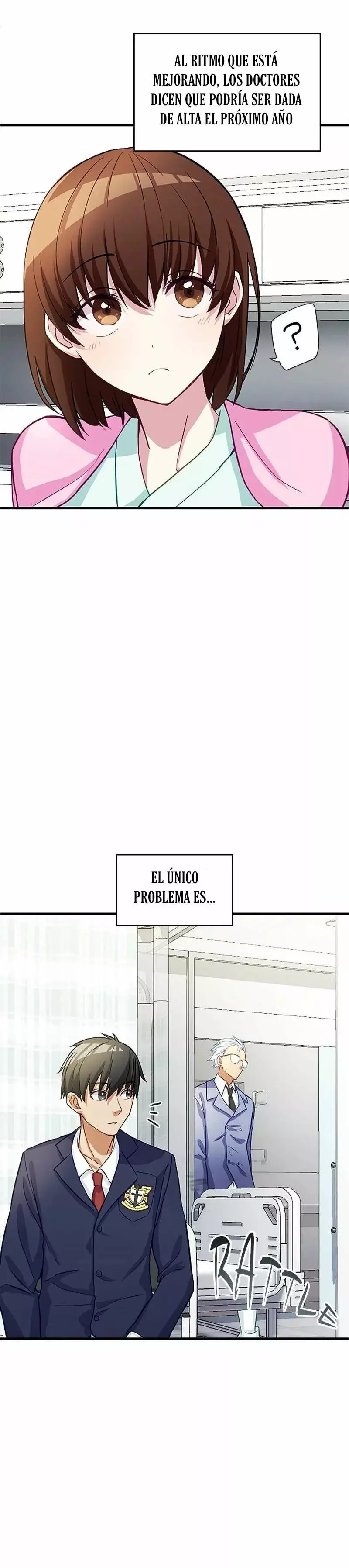 Superhéroe de Tipo Crecimiento Capitulo 3: Un pequeño paso adelante página 19