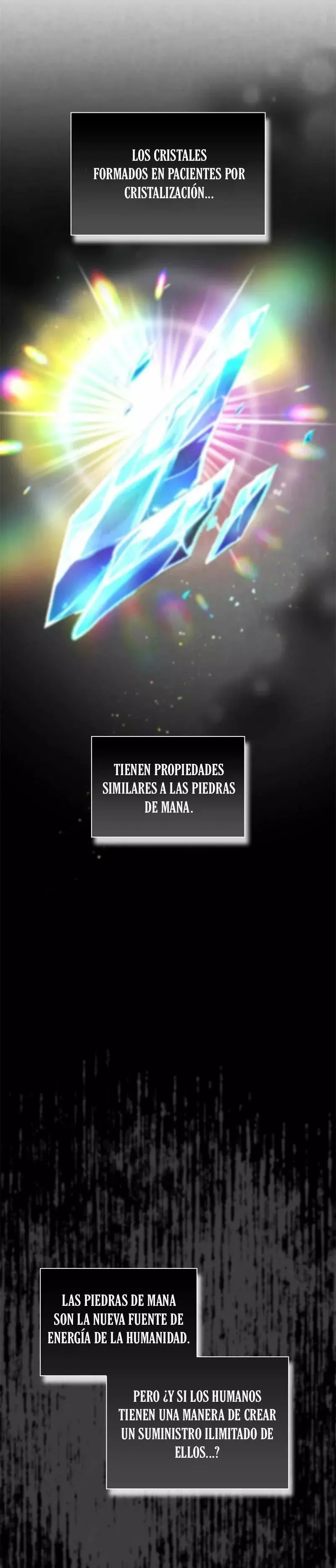 Superhéroe de Tipo Crecimiento Capitulo 3: Un pequeño paso adelante página 26