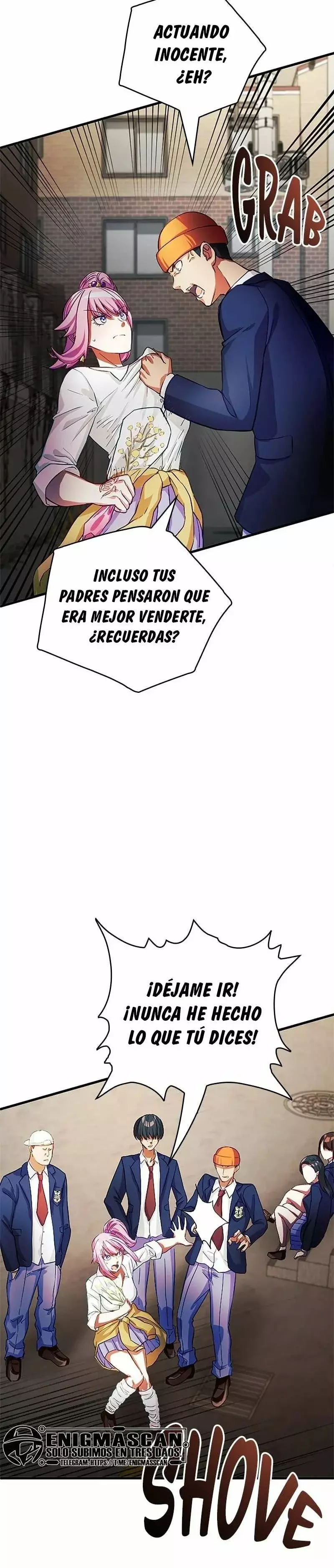 Superhéroe de Tipo Crecimiento Capitulo 3: Un pequeño paso adelante página 44