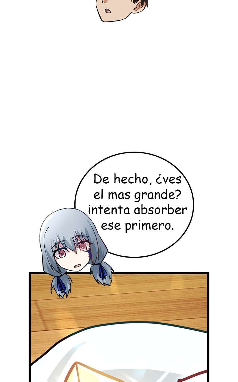 Superhéroe de Tipo Crecimiento Capitulo 30 página 10