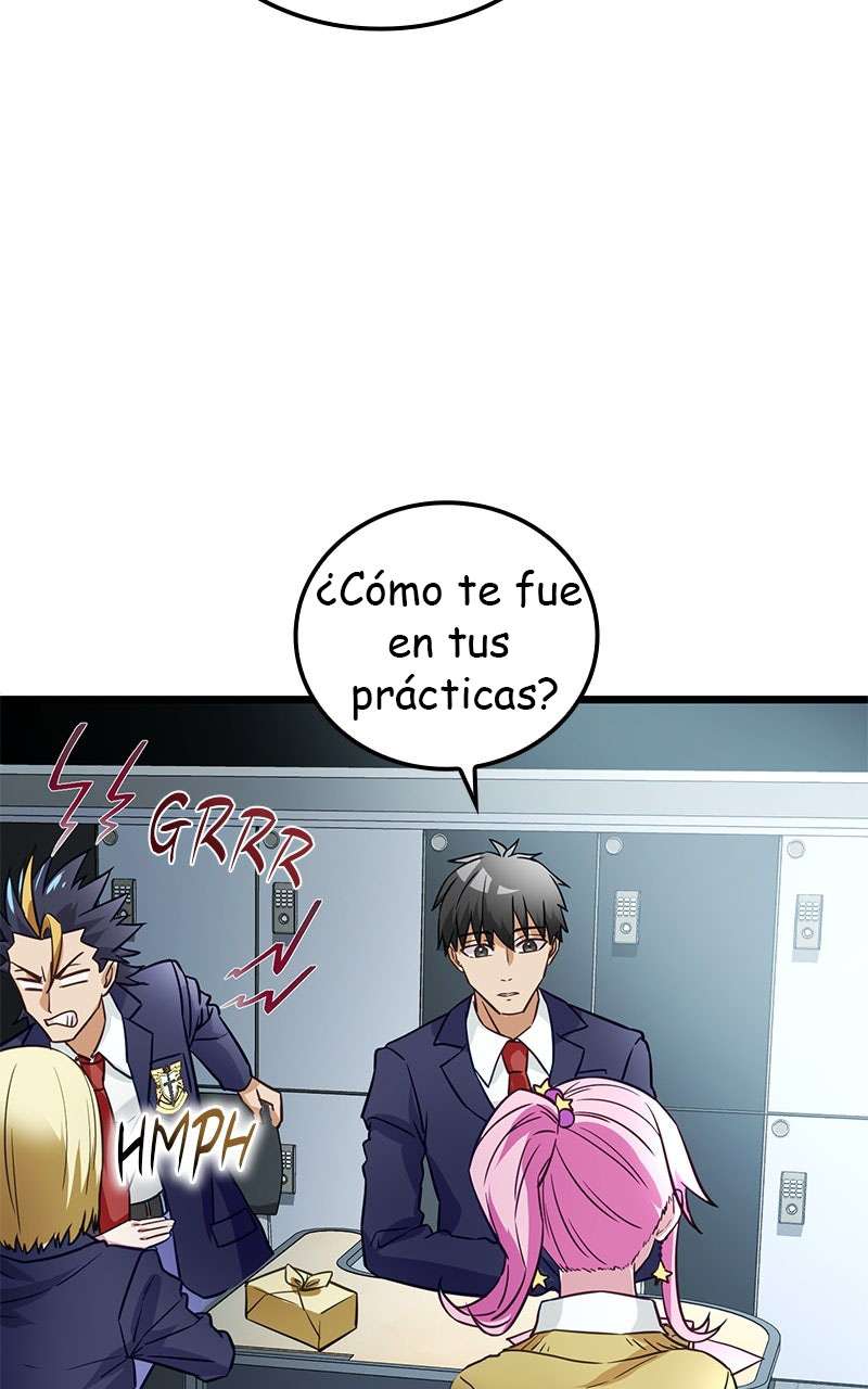 Superhéroe de Tipo Crecimiento Capitulo 30 página 102