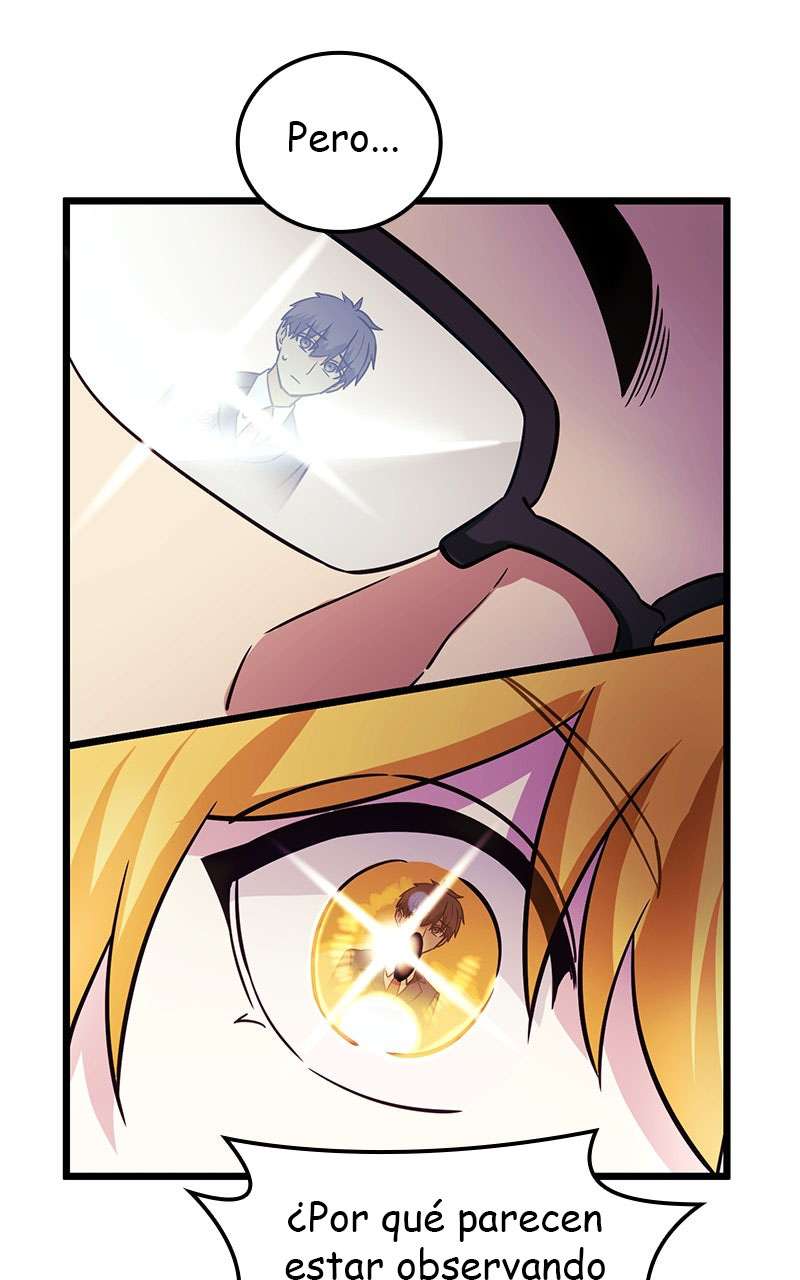 Superhéroe de Tipo Crecimiento Capitulo 30 página 110