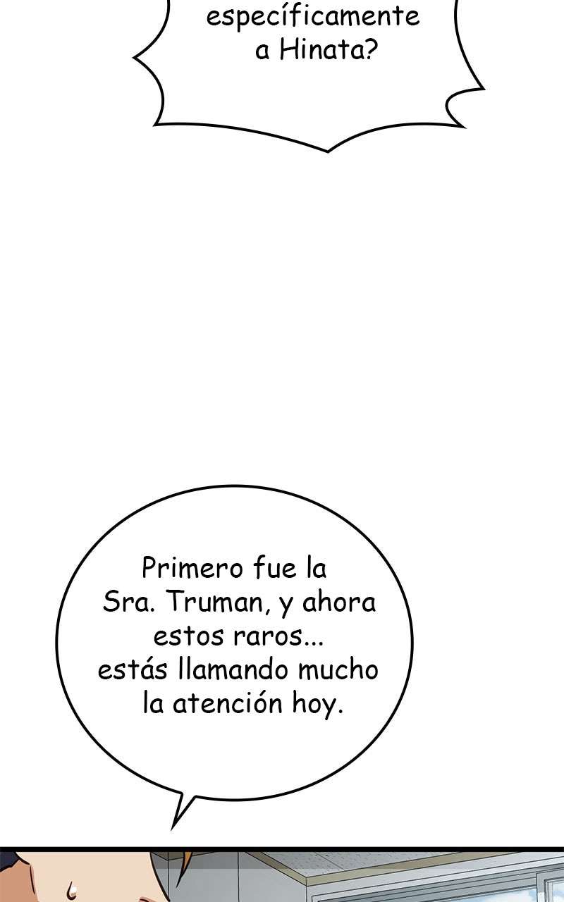 Superhéroe de Tipo Crecimiento Capitulo 30 página 111