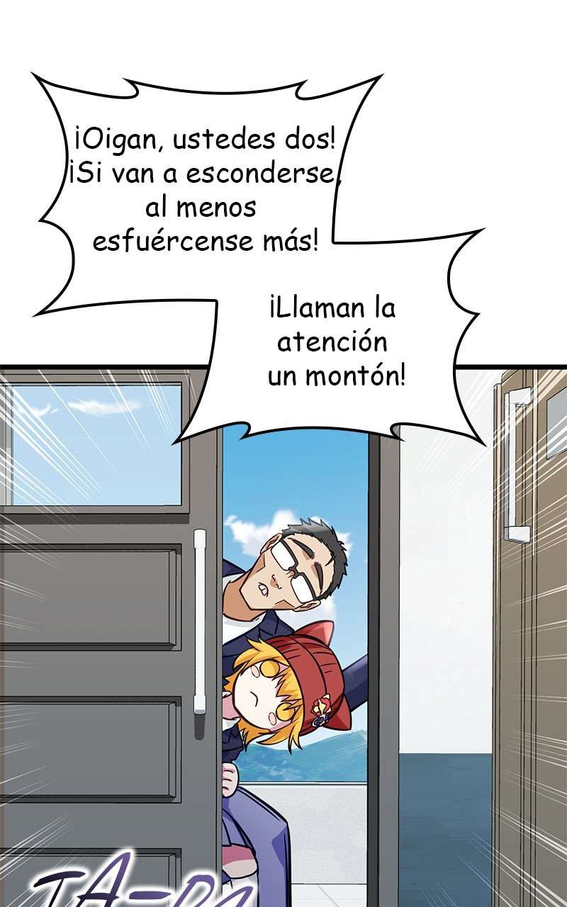 Superhéroe de Tipo Crecimiento Capitulo 30 página 113