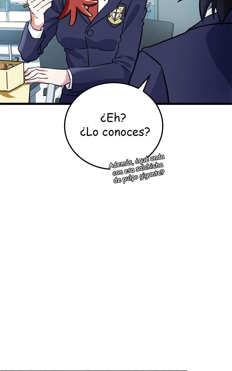 Superhéroe de Tipo Crecimiento Capitulo 30 página 118