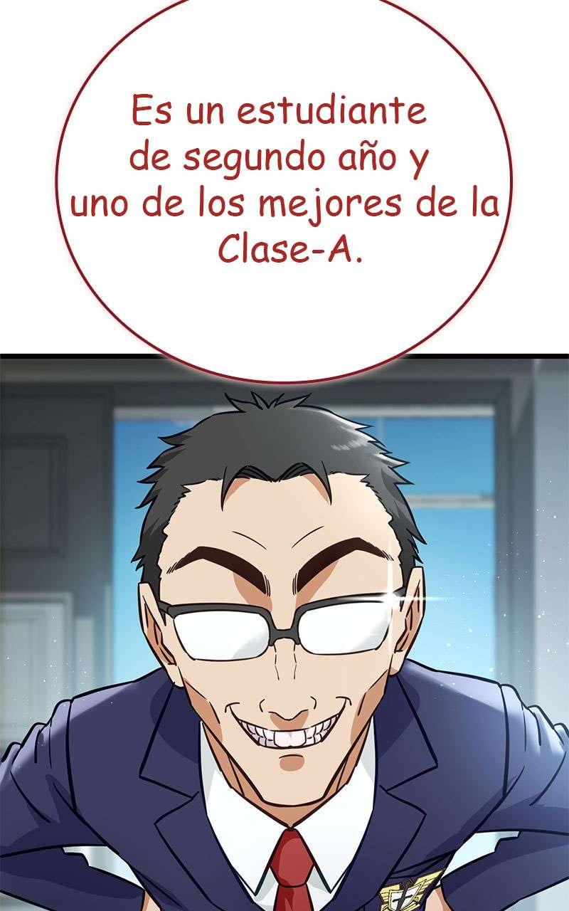 Superhéroe de Tipo Crecimiento Capitulo 30 página 120