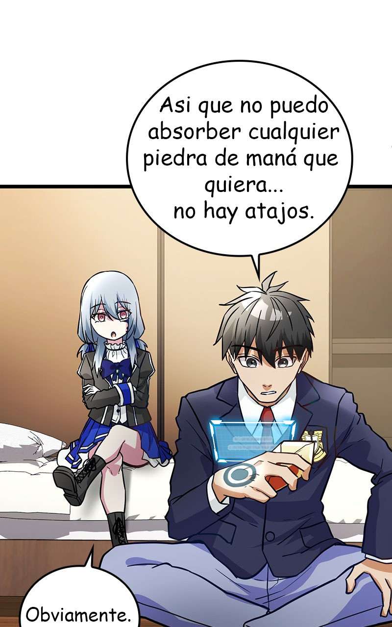 Superhéroe de Tipo Crecimiento Capitulo 30 página 14