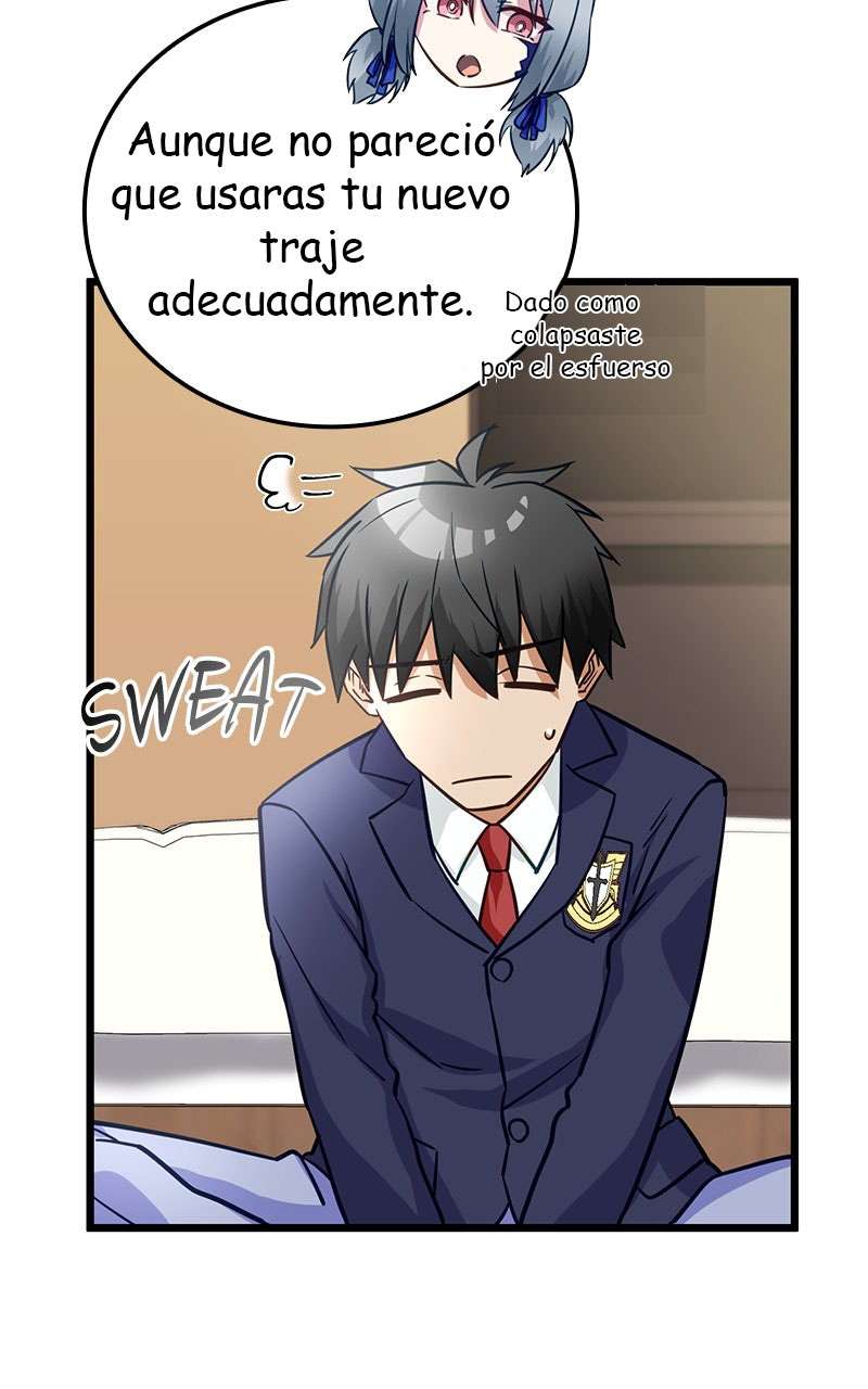 Superhéroe de Tipo Crecimiento Capitulo 30 página 19