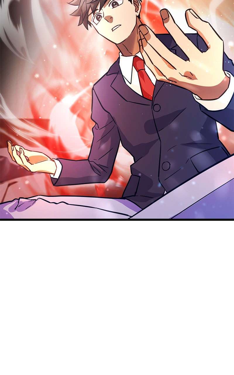 Superhéroe de Tipo Crecimiento Capitulo 30 página 32
