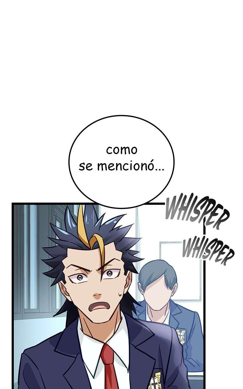 Superhéroe de Tipo Crecimiento Capitulo 30 página 41