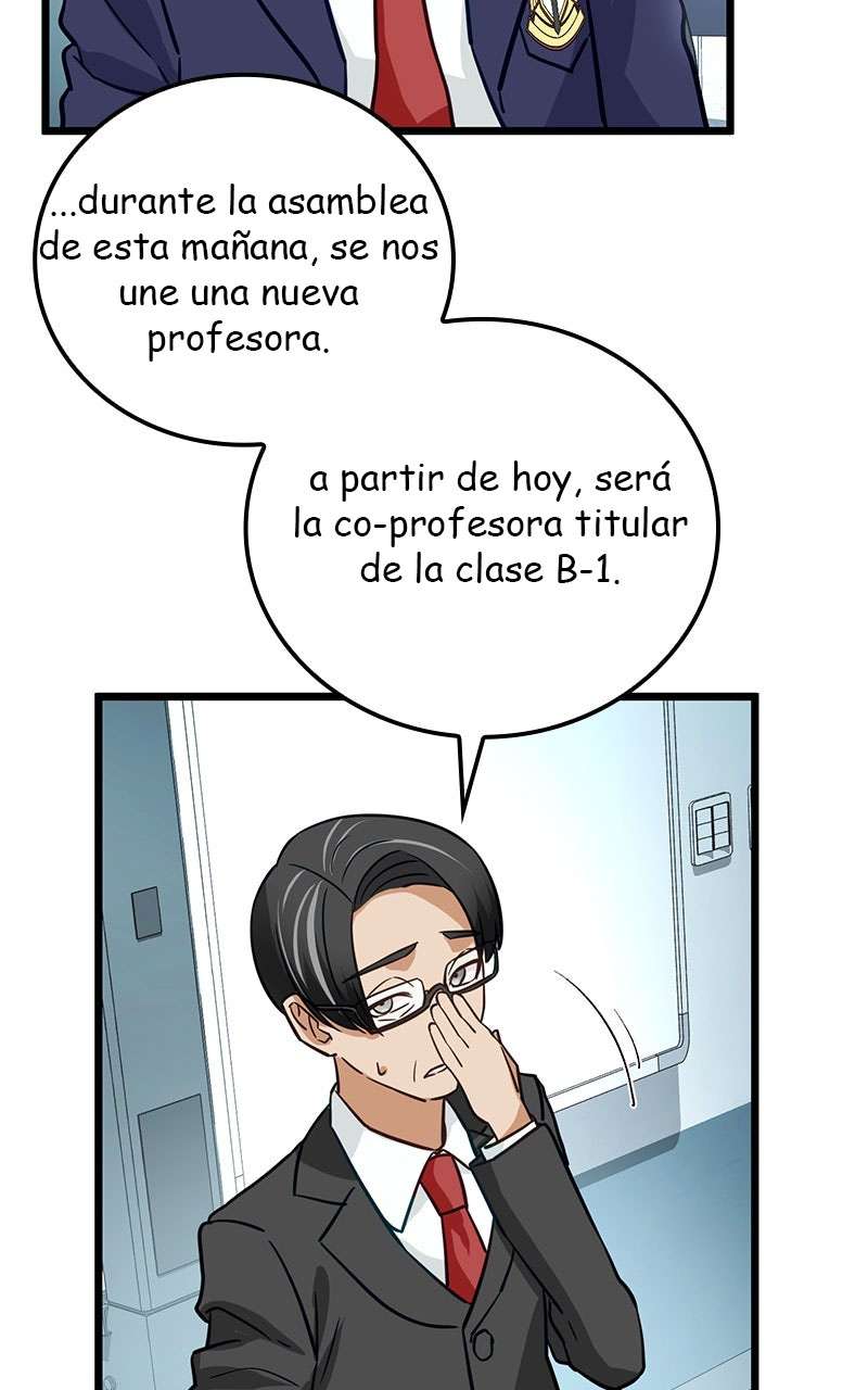 Superhéroe de Tipo Crecimiento Capitulo 30 página 42