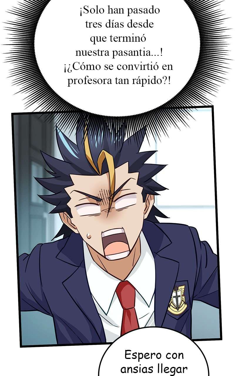 Superhéroe de Tipo Crecimiento Capitulo 30 página 45