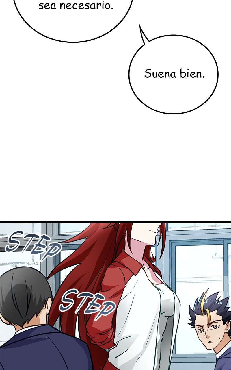 Superhéroe de Tipo Crecimiento Capitulo 30 página 48