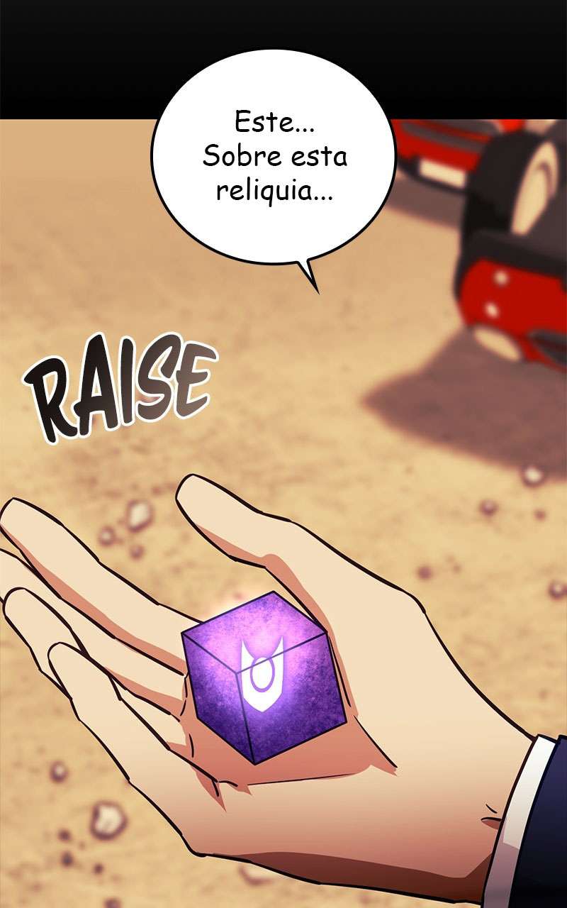 Superhéroe de Tipo Crecimiento Capitulo 30 página 54