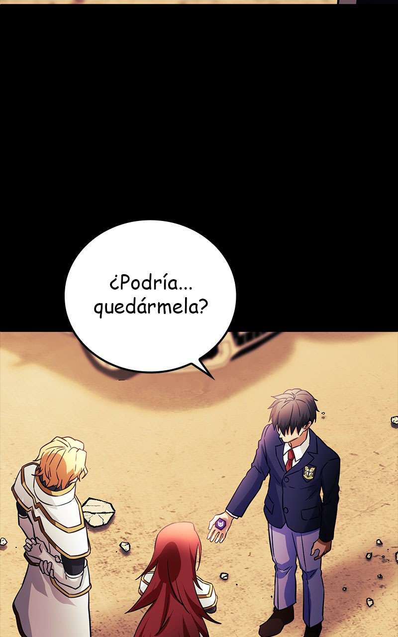Superhéroe de Tipo Crecimiento Capitulo 30 página 55