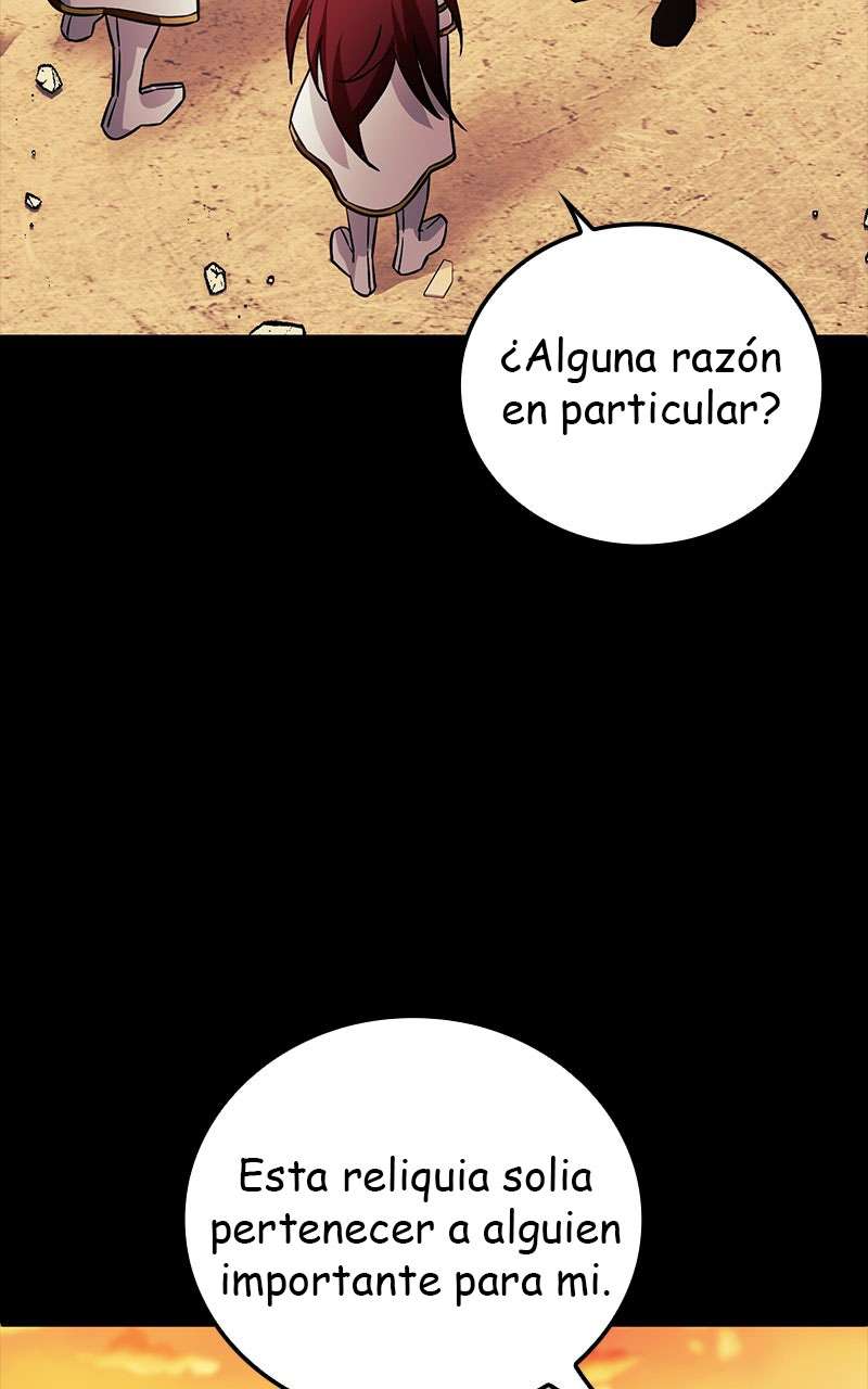 Superhéroe de Tipo Crecimiento Capitulo 30 página 56