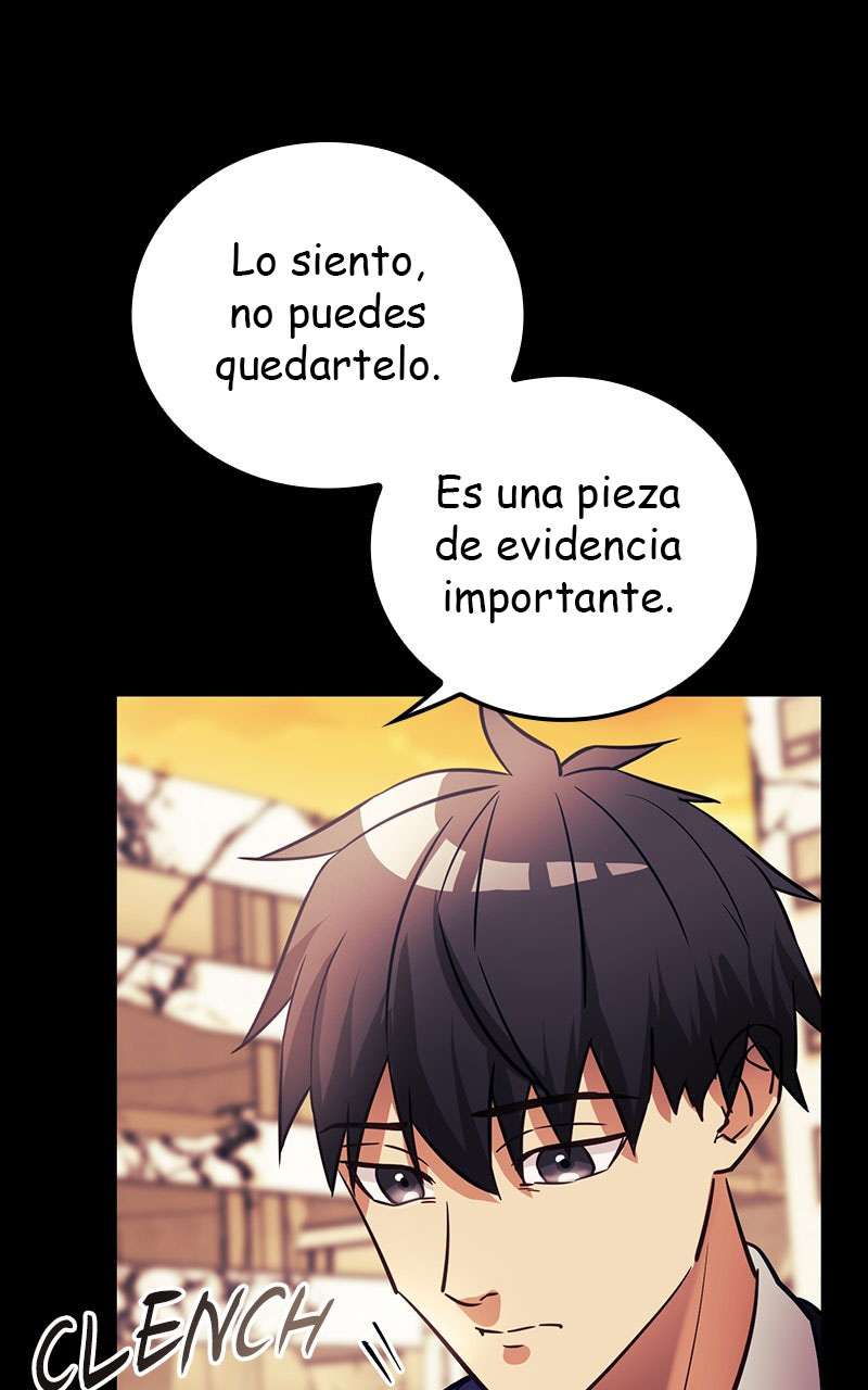 Superhéroe de Tipo Crecimiento Capitulo 30 página 58
