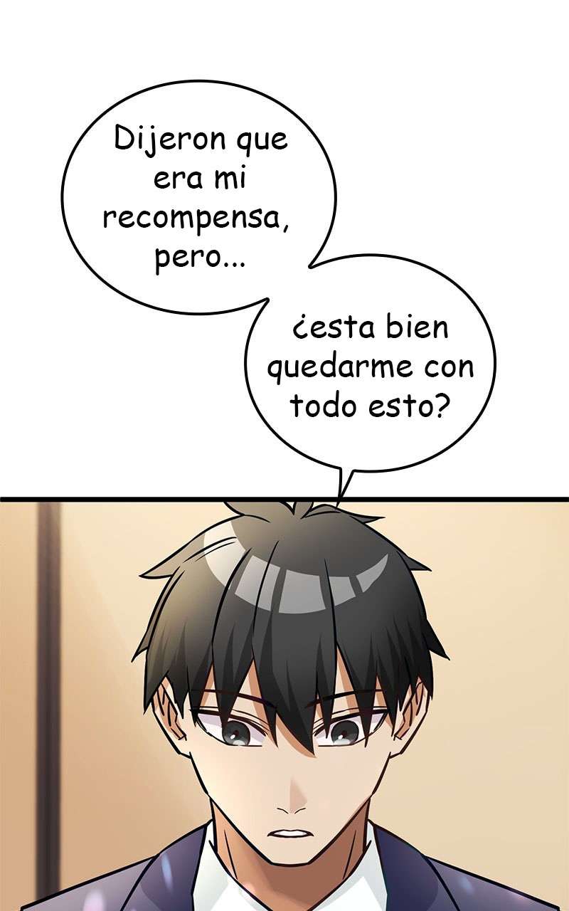 Superhéroe de Tipo Crecimiento Capitulo 30 página 6