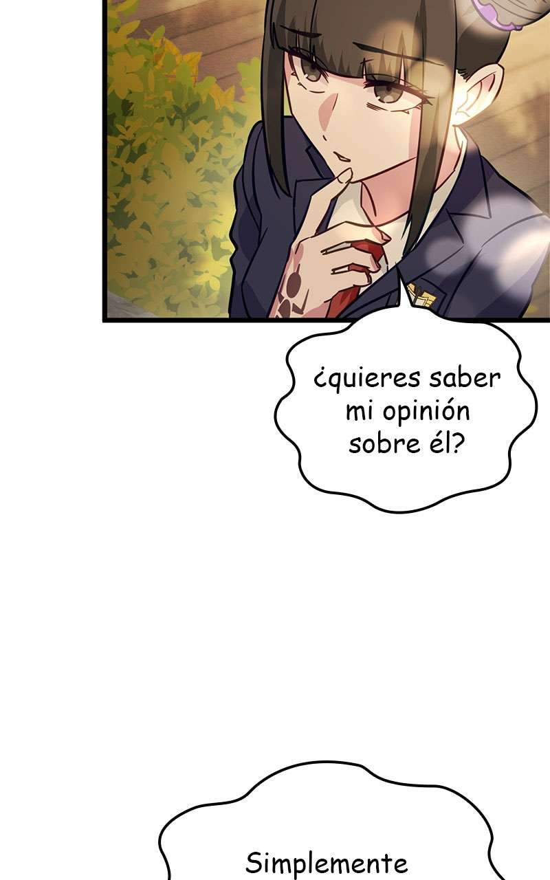 Superhéroe de Tipo Crecimiento Capitulo 30 página 75