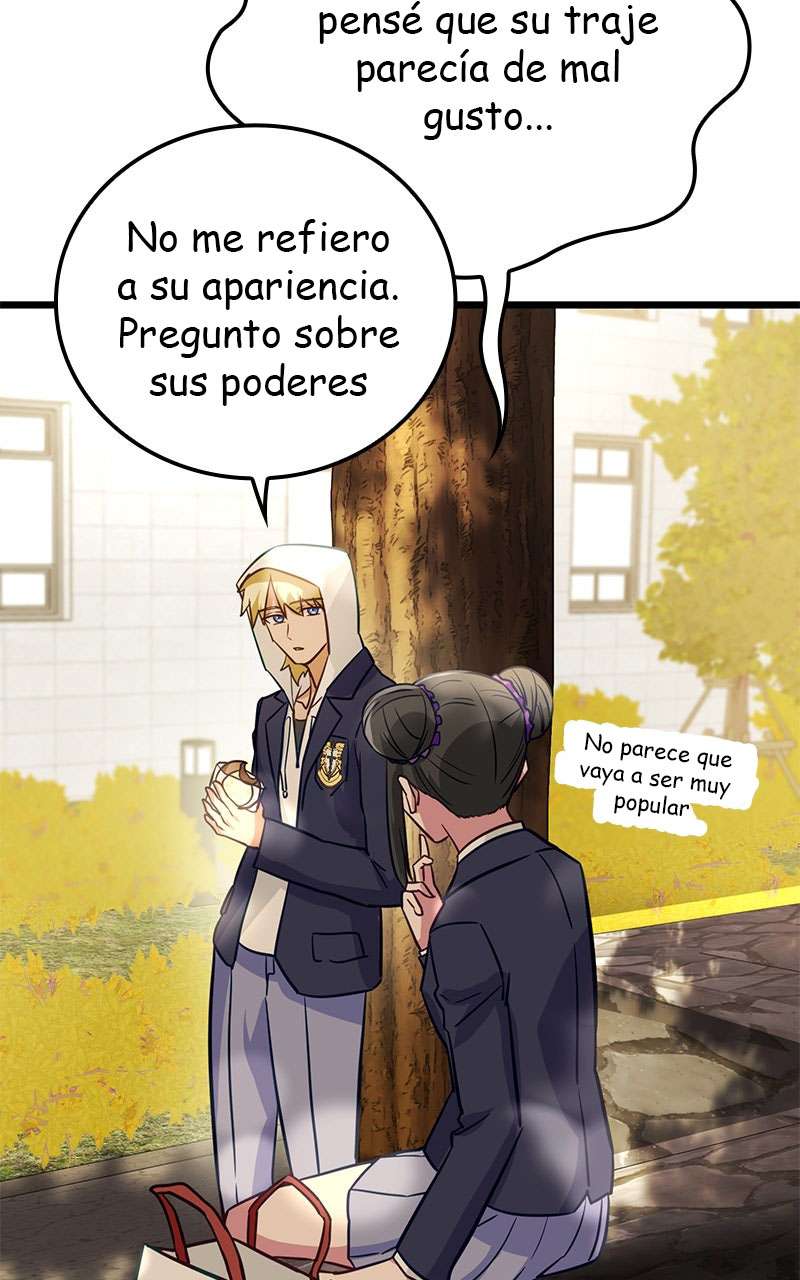 Superhéroe de Tipo Crecimiento Capitulo 30 página 76
