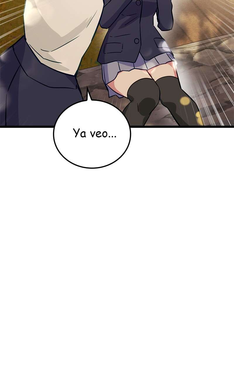 Superhéroe de Tipo Crecimiento Capitulo 30 página 79