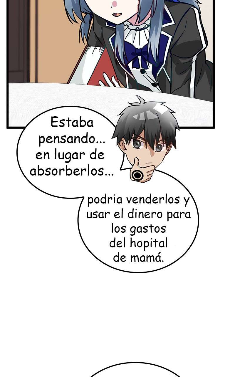 Superhéroe de Tipo Crecimiento Capitulo 30 página 8