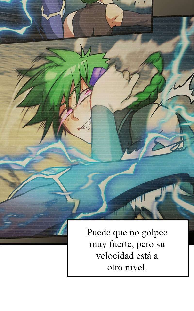 Superhéroe de Tipo Crecimiento Capitulo 30 página 82