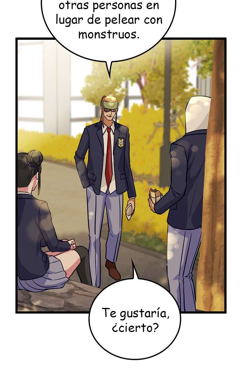 Superhéroe de Tipo Crecimiento Capitulo 30 página 85