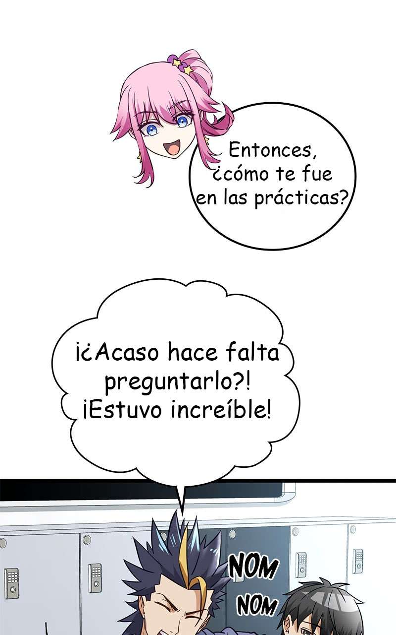 Superhéroe de Tipo Crecimiento Capitulo 30 página 93