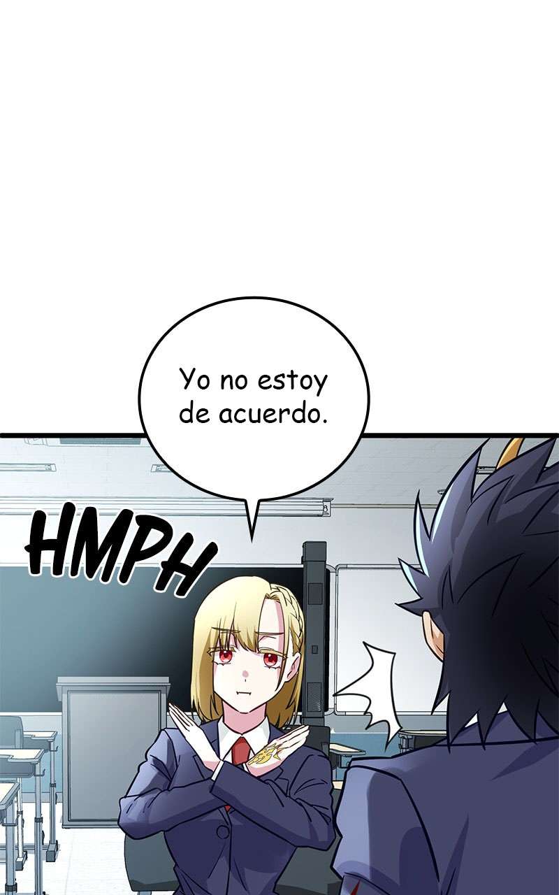 Superhéroe de Tipo Crecimiento Capitulo 30 página 99