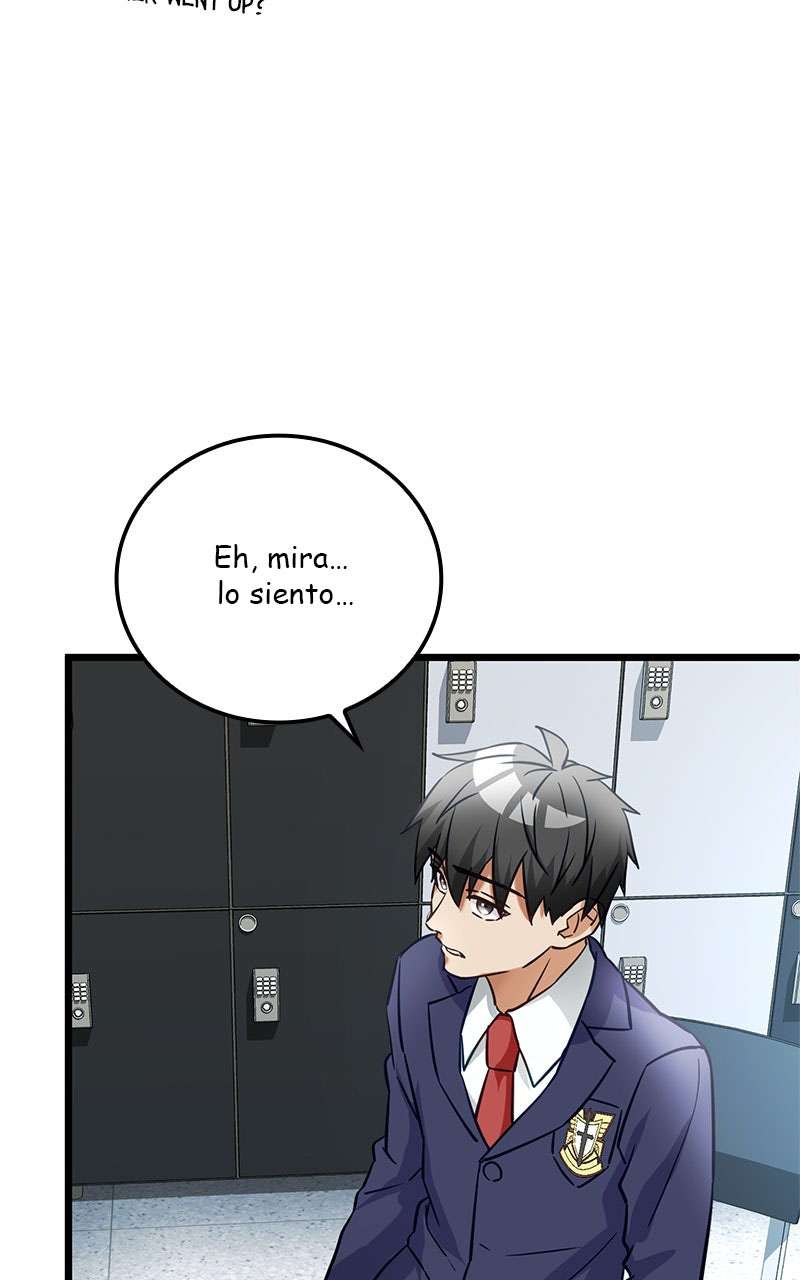 Superhéroe de Tipo Crecimiento Capitulo 31 página 10