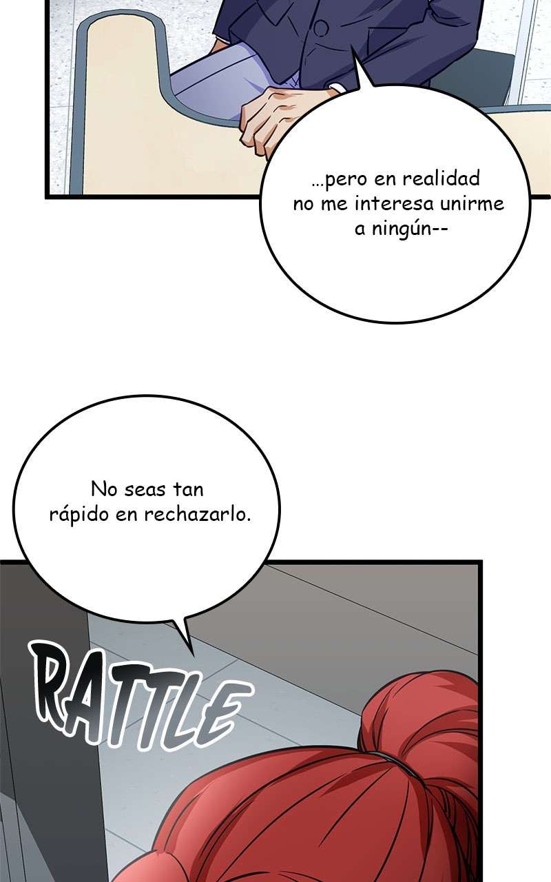 Superhéroe de Tipo Crecimiento Capitulo 31 página 11