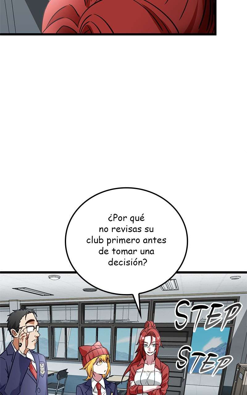 Superhéroe de Tipo Crecimiento Capitulo 31 página 12