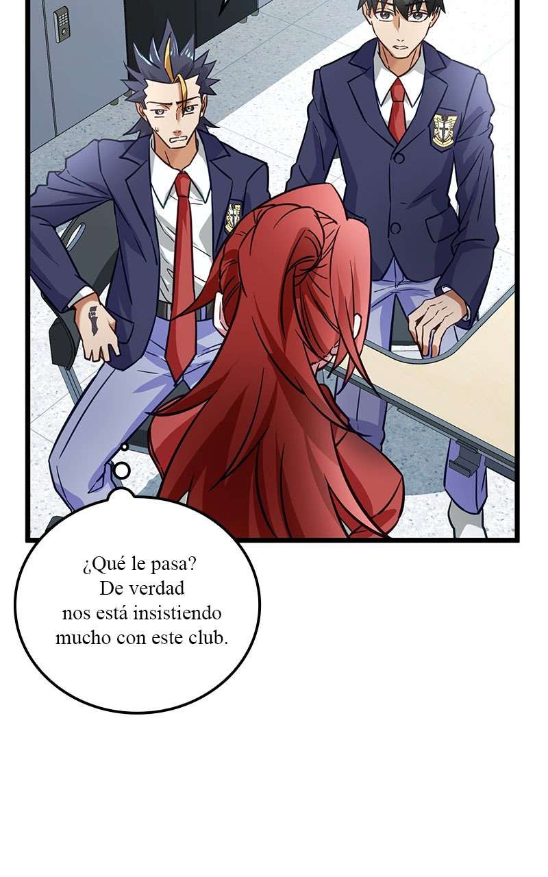 Superhéroe de Tipo Crecimiento Capitulo 31 página 15