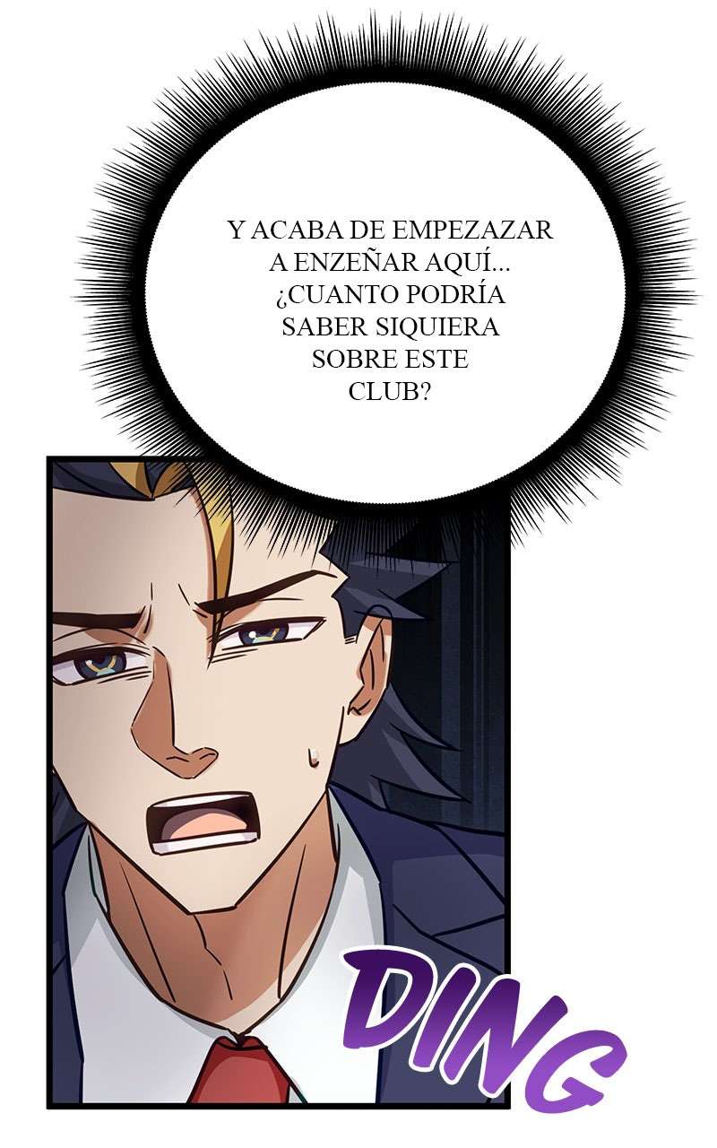 Superhéroe de Tipo Crecimiento Capitulo 31 página 16