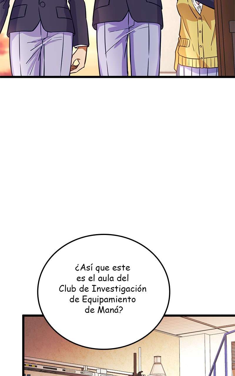 Superhéroe de Tipo Crecimiento Capitulo 31 página 20