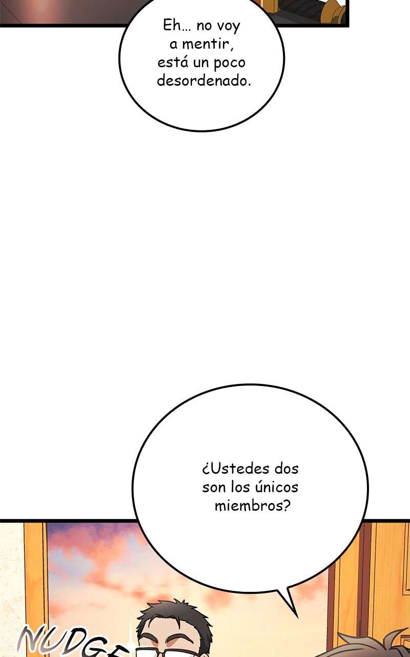 Superhéroe de Tipo Crecimiento Capitulo 31 página 22
