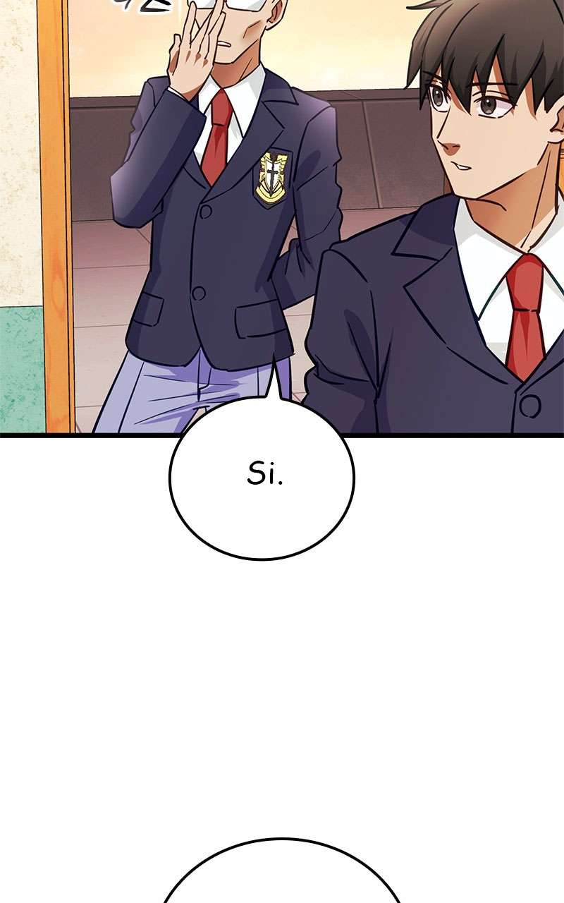 Superhéroe de Tipo Crecimiento Capitulo 31 página 23