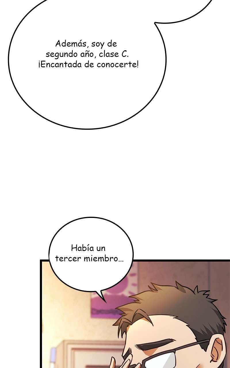 Superhéroe de Tipo Crecimiento Capitulo 31 página 26