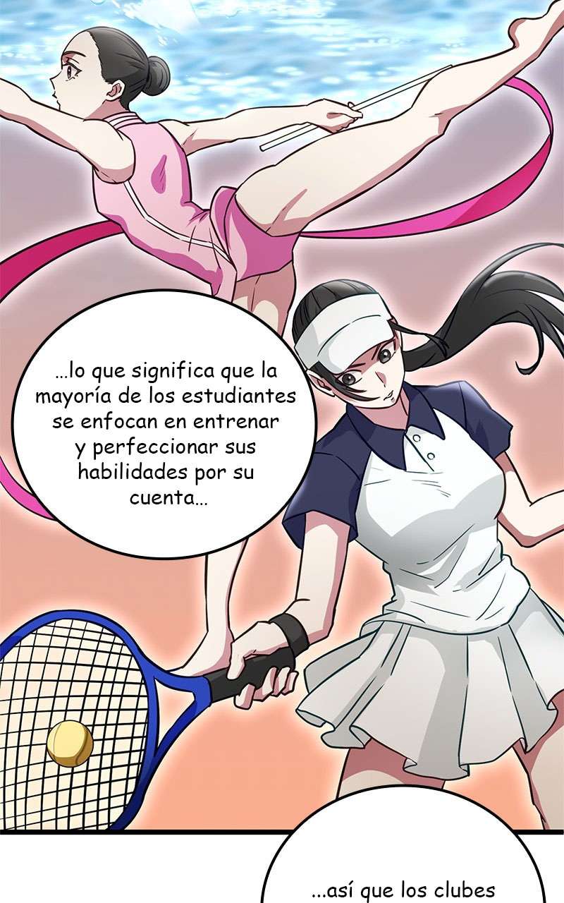 Superhéroe de Tipo Crecimiento Capitulo 31 página 31