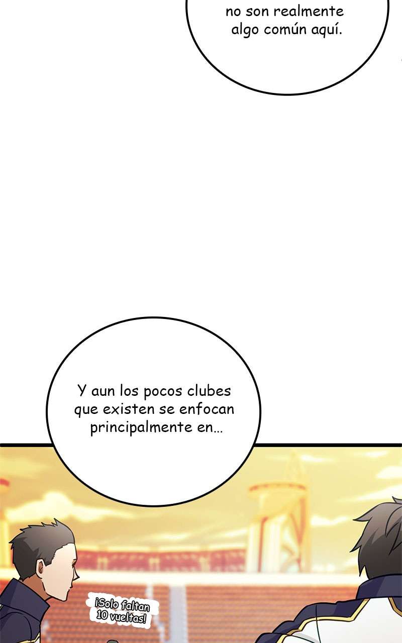 Superhéroe de Tipo Crecimiento Capitulo 31 página 32