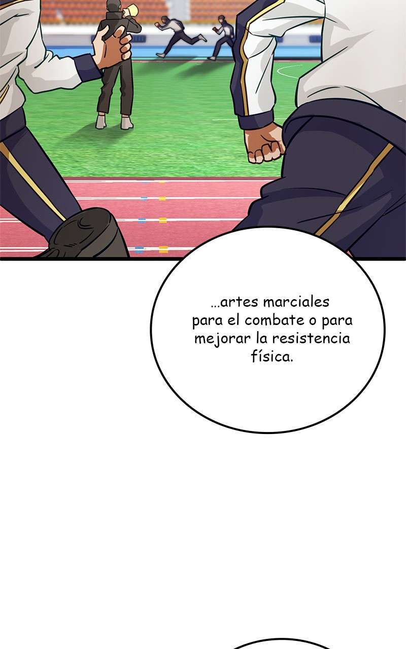 Superhéroe de Tipo Crecimiento Capitulo 31 página 33