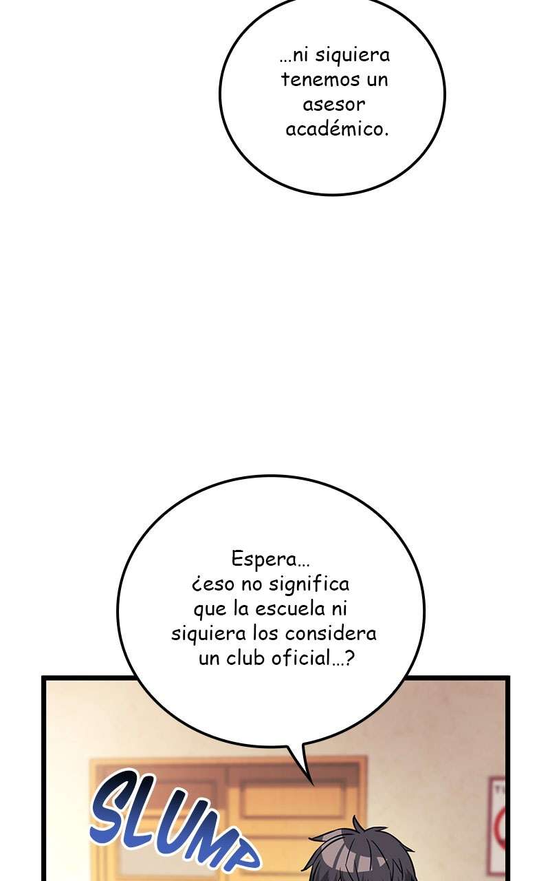 Superhéroe de Tipo Crecimiento Capitulo 31 página 38