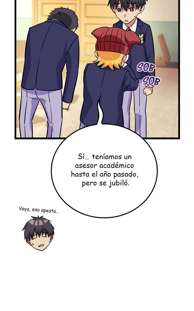 Superhéroe de Tipo Crecimiento Capitulo 31 página 39
