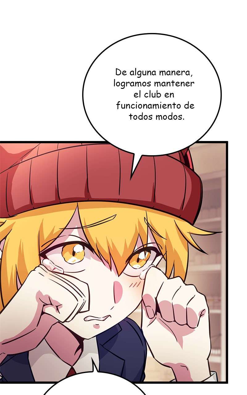 Superhéroe de Tipo Crecimiento Capitulo 31 página 40