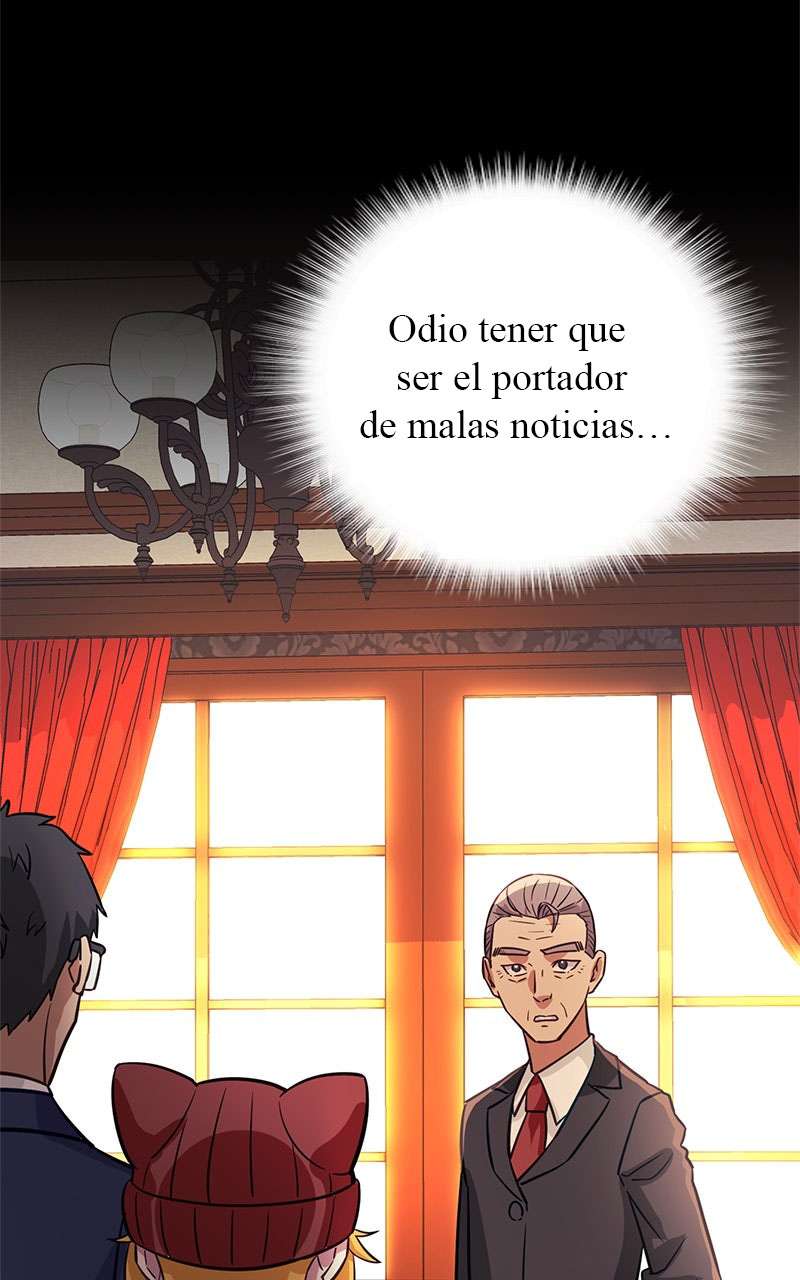 Superhéroe de Tipo Crecimiento Capitulo 31 página 42