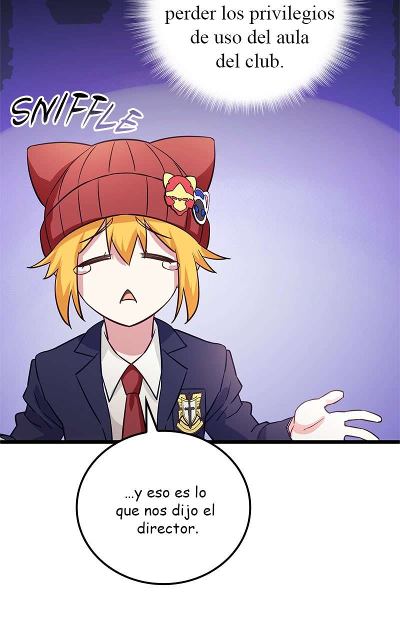 Superhéroe de Tipo Crecimiento Capitulo 31 página 44