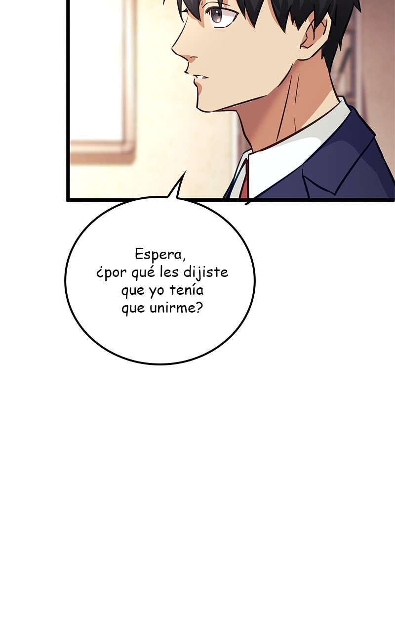 Superhéroe de Tipo Crecimiento Capitulo 31 página 48